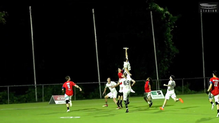 Jeff Babbitt Ultimate Frisbee Highlights | New York Empire Star