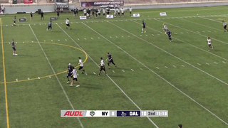 Jeff Babbitt Ultimate Frisbee Highlights | New York Empire Star