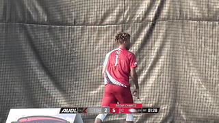 Ultimate Frisbee Highlights: Best Layout Catches of the 2023 Season | 13-Minute Showcase