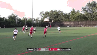 DC Breeze vs. Boston Glory | East Division Playoffs Highlights | 2023 AUDL Season