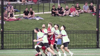 DC Breeze vs. Boston Glory | East Division Playoffs Highlights | 2023 AUDL Season