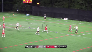 DC Breeze vs. Boston Glory | East Division Playoffs Highlights | 2023 AUDL Season