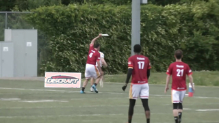 Highlights from the New York Empire (4-0) 18-16 overtime win against the Philadelphia Phoenix (0-4) in Week 4 of the 2023 AUDL regular season