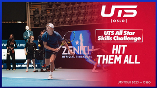 All-Star Skills Challenge UTS Oslo - Hit Them All