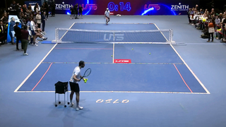 All-Star Skills Challenge UTS Oslo - Hit Them All