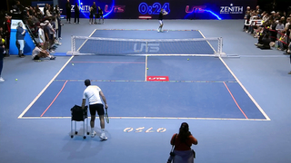 All-Star Skills Challenge UTS Oslo - Hit Them All