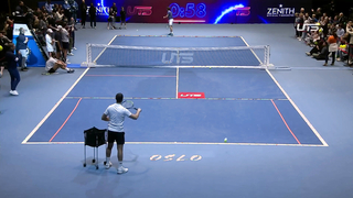 All-Star Skills Challenge UTS Oslo - Hit Them All