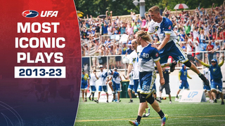 Ultimate Frisbee Flashback: Best Highlights and Buzzer-Beaters 2013-2023