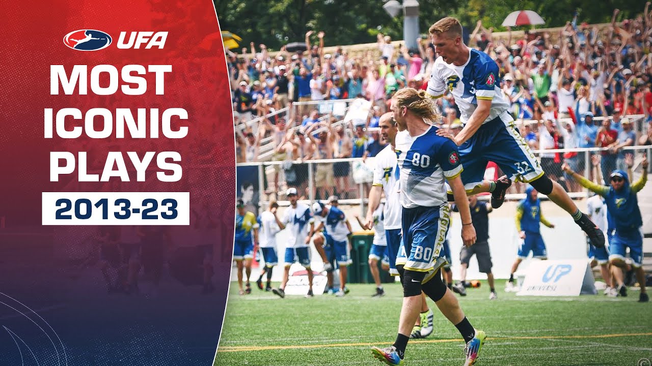 Ultimate Frisbee Flashback: Best Highlights and Buzzer-Beaters 2013-2023