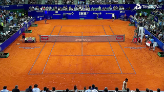 Carlos Alcaraz Begins Title Defence vs Ugo Carabelli | Buenos Aires 2024 Highlights