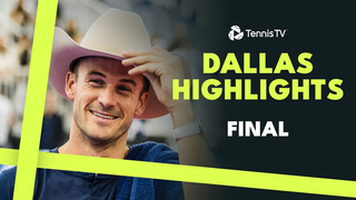 Tommy Paul vs. Marcos Giron | Championship Showdown