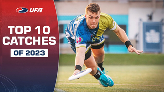 WHAT a grab! The 10 toughest catches from the 2023 season |