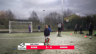 8 Year Old Arsenal Wonderkid Shocks the Crowd