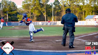 Epic Clash: #1 Parkview vs. #1 Loganville in High School Baseball Showdown!