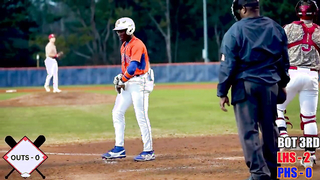 Epic Clash: #1 Parkview vs. #1 Loganville in High School Baseball Showdown!