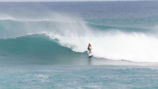 Perfect Sunset Sessions: CT Surfers Prep for Hurley Pro at Sunset Beach 2024! ???? | Surfing Highlights