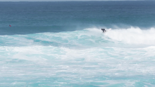 Perfect Sunset Sessions: CT Surfers Prep for Hurley Pro at Sunset Beach 2024! ???? | Surfing Highlights