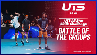 UTS All-Star Skills Challenge in Oslo | Non-stop Entertainment and Fun!