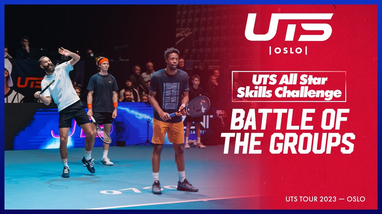UTS All-Star Skills Challenge in Oslo | Non-stop Entertainment and Fun!