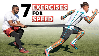 Top 7 Strength Exercises To Increase Speed