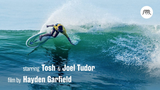 Tosh and Joel Tudor: Perfect Waves, Warm Water, and Classic Surfing in Mexico