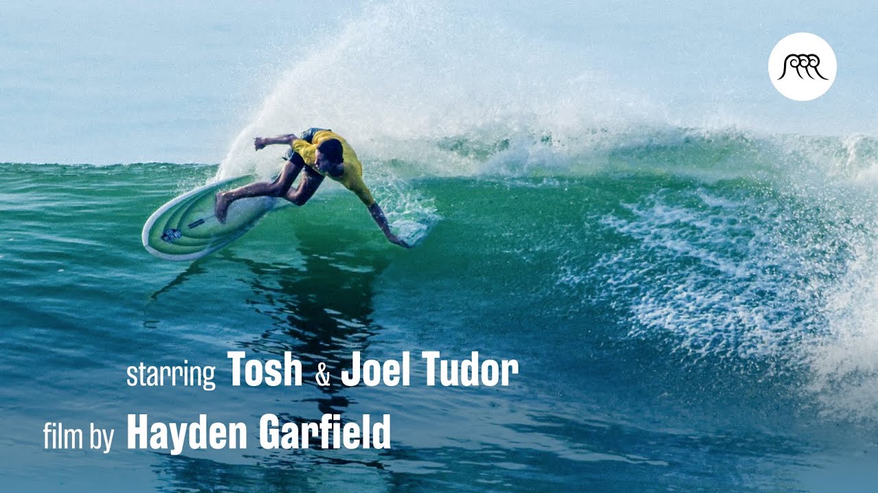 Tosh and Joel Tudor: Perfect Waves, Warm Water, and Classic Surfing in Mexico
