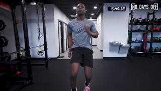 15-Year-Old Throws 94 MPH & Hits DINGERS!