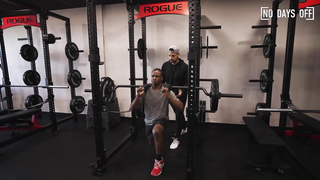 15-Year-Old Throws 94 MPH & Hits DINGERS!