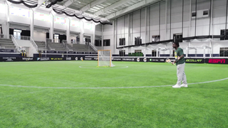 Hoop Talk, Dodging, Stringing, and a Game of P-I-G with Paul Rabil | Pro Lacrosse Player and PLL Co-founder