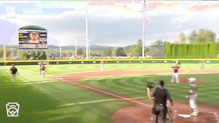 Best Defensive Plays from the 2023 Little League Baseball World Series