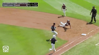 Best Defensive Plays from the 2023 Little League Baseball World Series