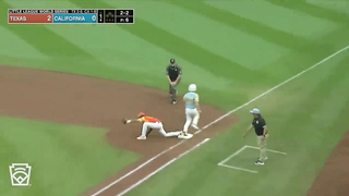 Best Defensive Plays from the 2023 Little League Baseball World Series