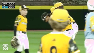 Best Defensive Plays from the 2023 Little League Baseball World Series