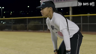 12-Year-Old Is The Ken Griffey Jr. Of Youth Softball!