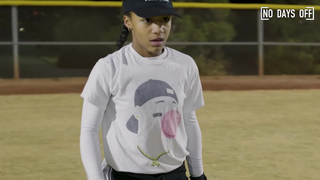 12-Year-Old Is The Ken Griffey Jr. Of Youth Softball!