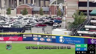 Jackson Holliday's RISE From MLB Draft To TRIPLE-A