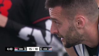 3x3 World Cup 2023 Final | Serbia vs. USA | Epic Showdown for Gold!