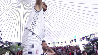 3x3 World Cup 2023 Final | Serbia vs. USA | Epic Showdown for Gold!