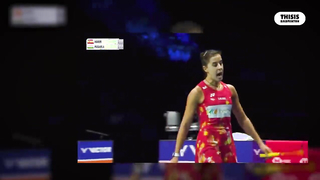 The MOST FURIOUS Badminton Match of 2023