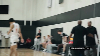 Cooper Flagg vs Bryce James FIRST TIME MEETING On The Court!! Full Highlights