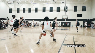 Cooper Flagg vs Bryce James FIRST TIME MEETING On The Court!! Full Highlights