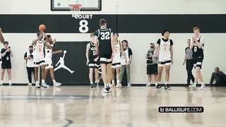 Cooper Flagg vs Bryce James FIRST TIME MEETING On The Court!! Full Highlights