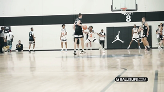 Cooper Flagg vs Bryce James FIRST TIME MEETING On The Court!! Full Highlights