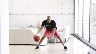 Get Your HANDLE Right | At-Home Dribbling Workout