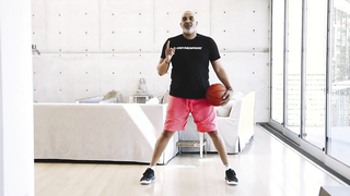 Get Your HANDLE Right | At-Home Dribbling Workout