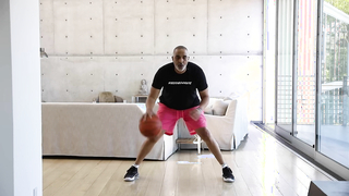 Get Your HANDLE Right | At-Home Dribbling Workout