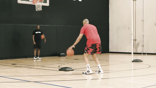 Add These FINISHES To Your Game | NBA Workout w/ 2x NBA All-Star Isaiah Thomas