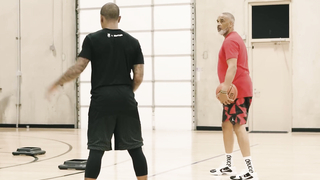 Add These FINISHES To Your Game | NBA Workout w/ 2x NBA All-Star Isaiah Thomas