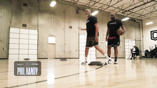 Isaiah Thomas Breaks Down Shooting Drills with Lakers' Phil Handy | Mastering the Fadeaway, Pull Up, and More!