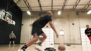 Isaiah Thomas Breaks Down Shooting Drills with Lakers' Phil Handy | Mastering the Fadeaway, Pull Up, and More!